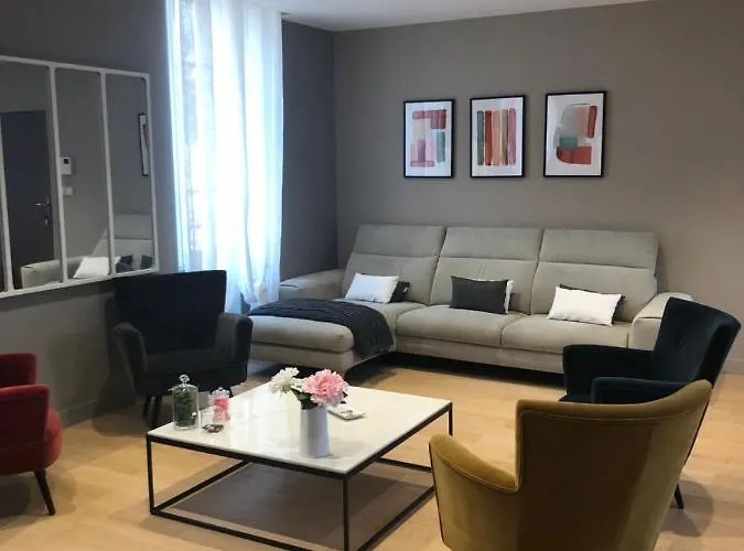 Jardin Des PlantesHotel Le Mans