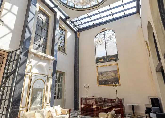 Hotel Palazzo Di Acqua à Le Mans