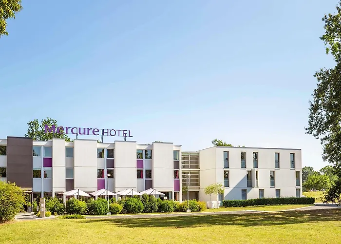Mercure BatignollesHotel Le Mans