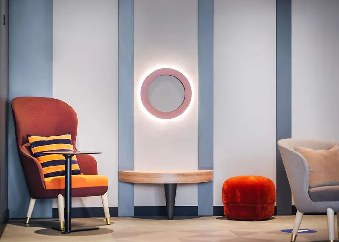 ibis Styles Le Mans Gare Sud