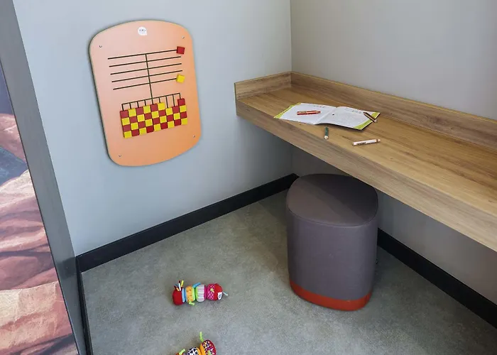 ibis Styles Le Mans Gare Sud