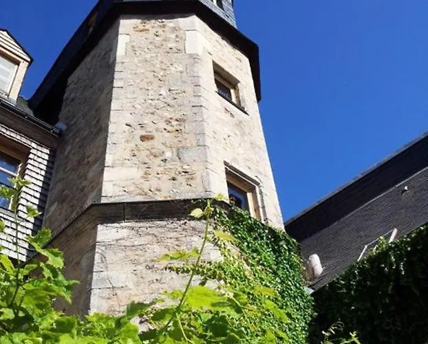 Logis Saint-FlaceauHotel Le Mans